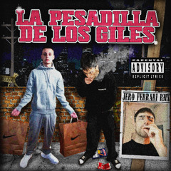 JOSHU JOSHU, TURROBABY - LA PESADILLA DE LOS GILES (JERO FERRARI REMIX)