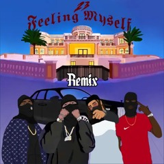 23, Shooter Gang - Feeling Myself (Shooter Gang Remix)