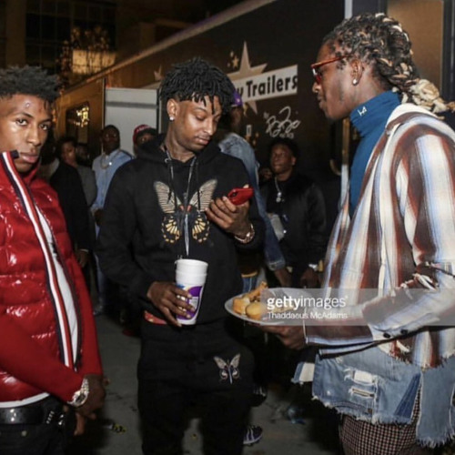 Young Thug - Love You More (with Nate Ruess, Gunna & Jeff