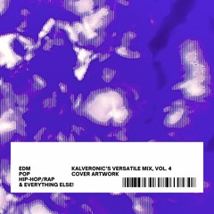 Kalv's Versatile Mix, Vol. 4