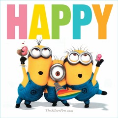 Pharrell Williams - Happy (Cover by KYM)
