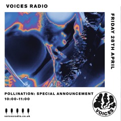 Special Announcement - Voices Radio - 28th April 2023