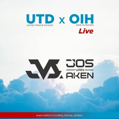 UTD X OIH LIVE 081 09.09.23 - Jos van Aken pres. Trance Classics Special