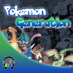 Nintendo Pokemon Generations