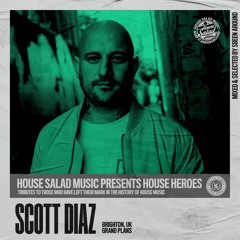 House Heroes | Scott Diaz