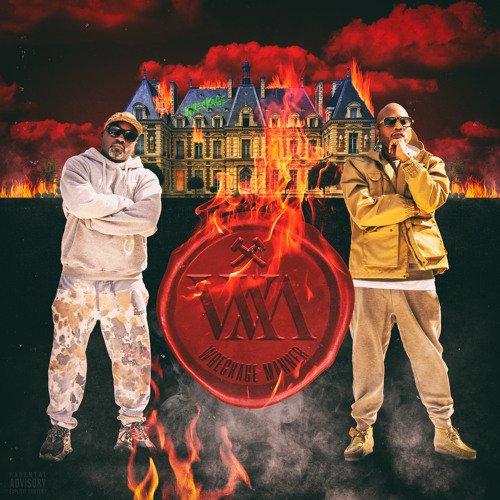 Styles P & Havoc - Wreckage Manner