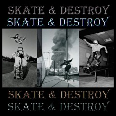 SKATE & DESTROY remix
