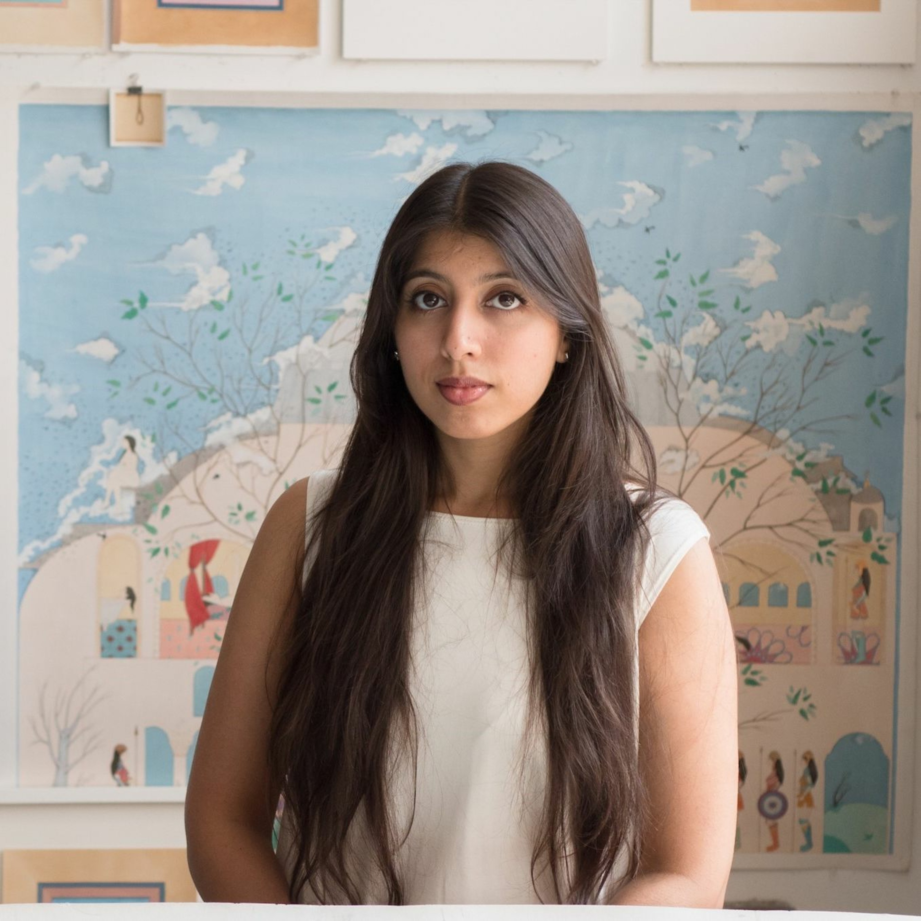 Cerebral Women Art Talks Podcast