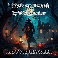 Trick or Treat - Happy Halloween | Original Cello & Piano Music by Tobias Beiler