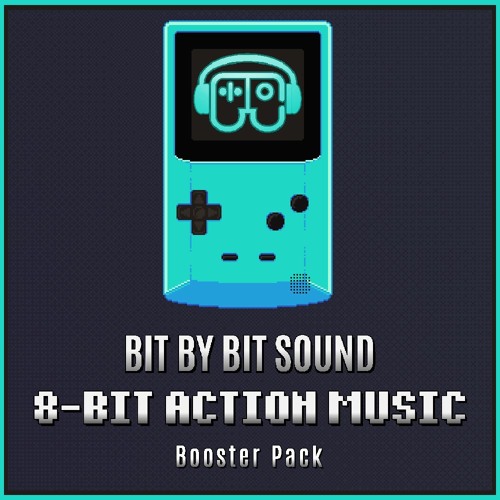 8 - Bit Music Booster Pack