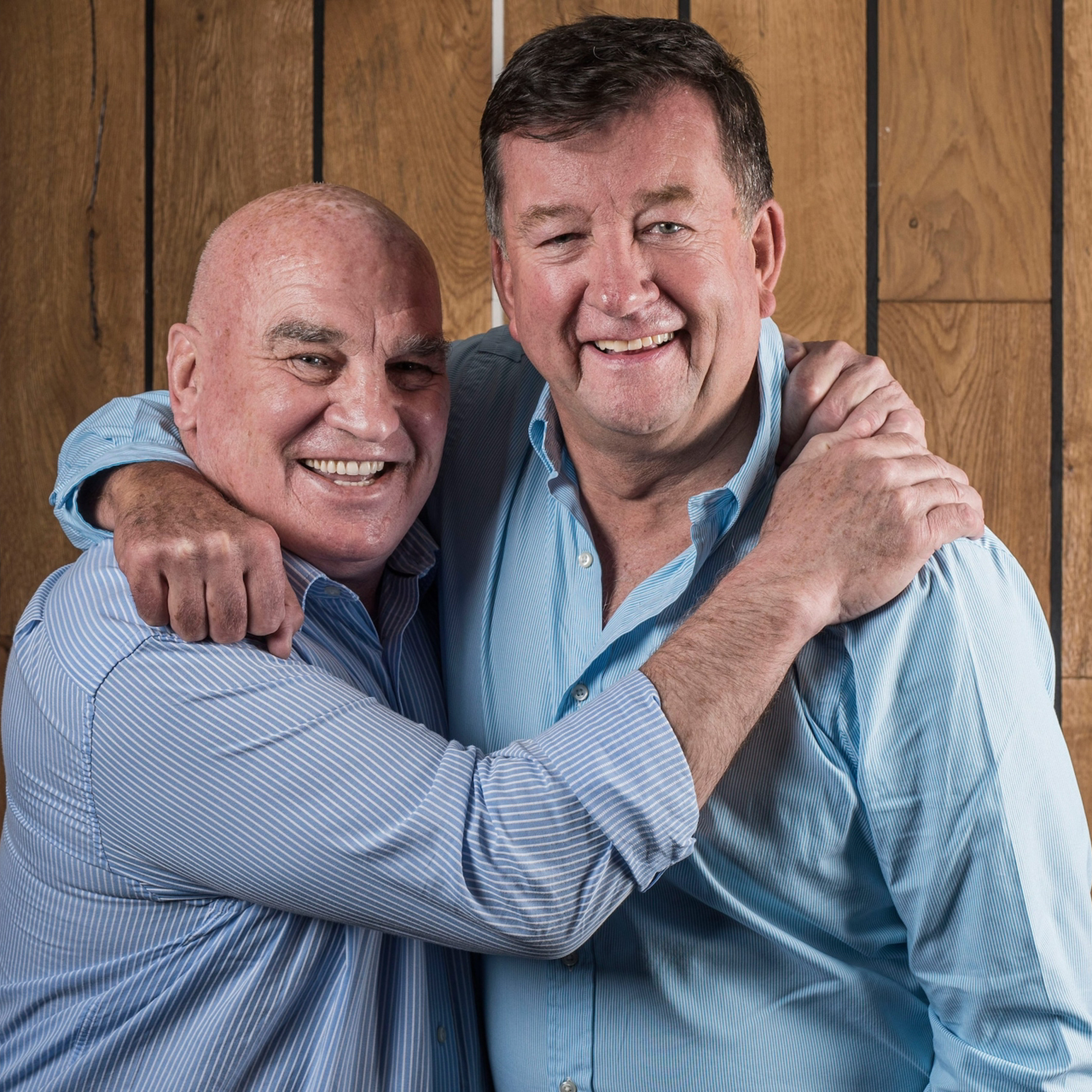 Eddie & Stevo - The Podcast