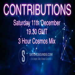 Contributions Sat 11h Dec 2021