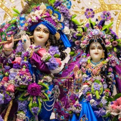 Sacinandana Swami- Radhastami Night, Radhadesh 09.11.24