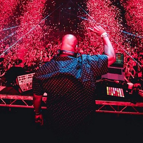 CARL COX @ Club Space Miami -SUNRISE DJ SET presented by Link