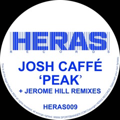 Josh Caffé - Peak