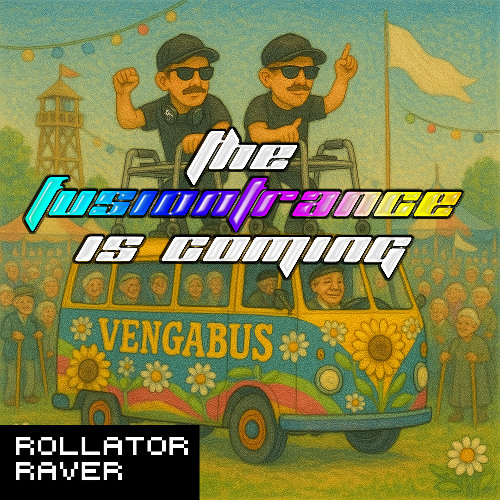 #17 | The FusionTrance is coming (Fusion Festival b2b @ Panne Eichel 29.06.25 12:00)