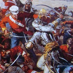 "जंग"(War) Indian Drill Type Beat (Prod. Indid Beatz)