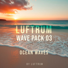 Ocean Waves - Luftrum Wave Pack 03