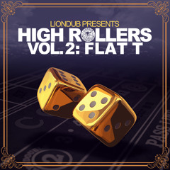 Flat T - Listen [Liondub International]