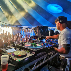 BOOMTOWN X PFP Robot Stage DJ Comp Demo Mix