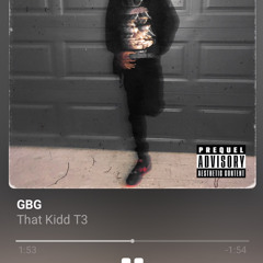 That Kidd T3 - GBG
