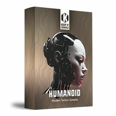 Modern Techno Sample Pack - "HUMANOID"