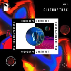 Moralez presents Сulture Trax - Acid Dominator (003LP)