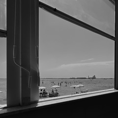 me and you inside the water