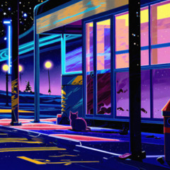 Cosmic pause
