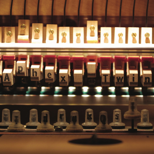 Aphex Twin - dRuQks Prepared uN 1.wav