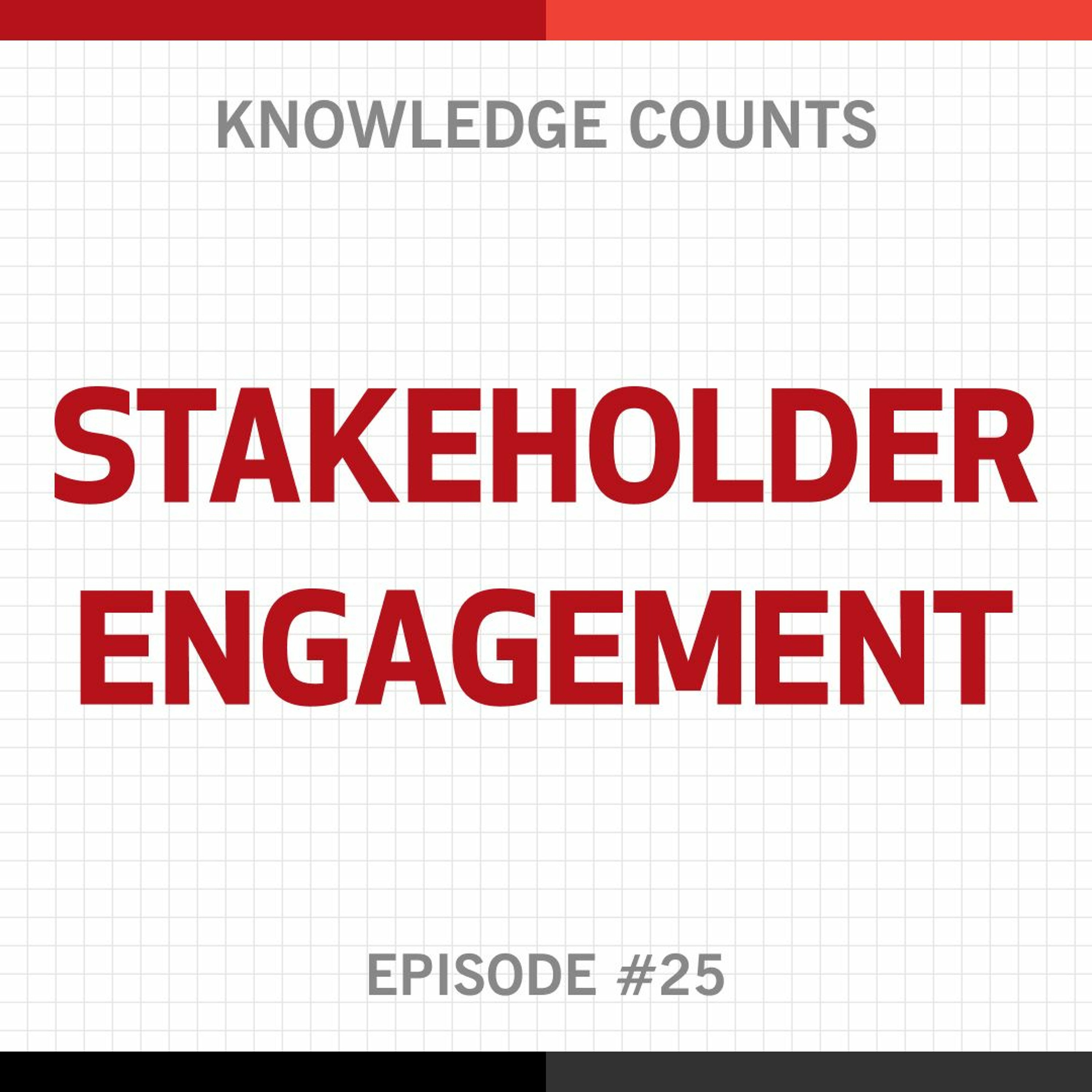 CIQS Podcast – Knowledge Counts