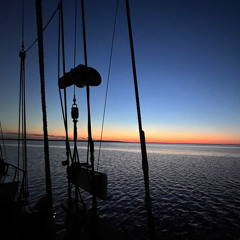 In the silence of the night
