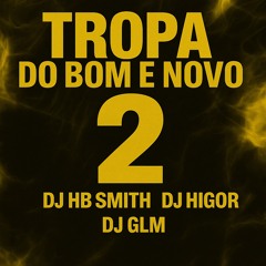 # - TROPA DO BOM E NOVO 2 ( ( DJs HIGOR , HB SMITH & DJ GLM ) )