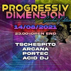 ACID DJ @ Progressive Dimension