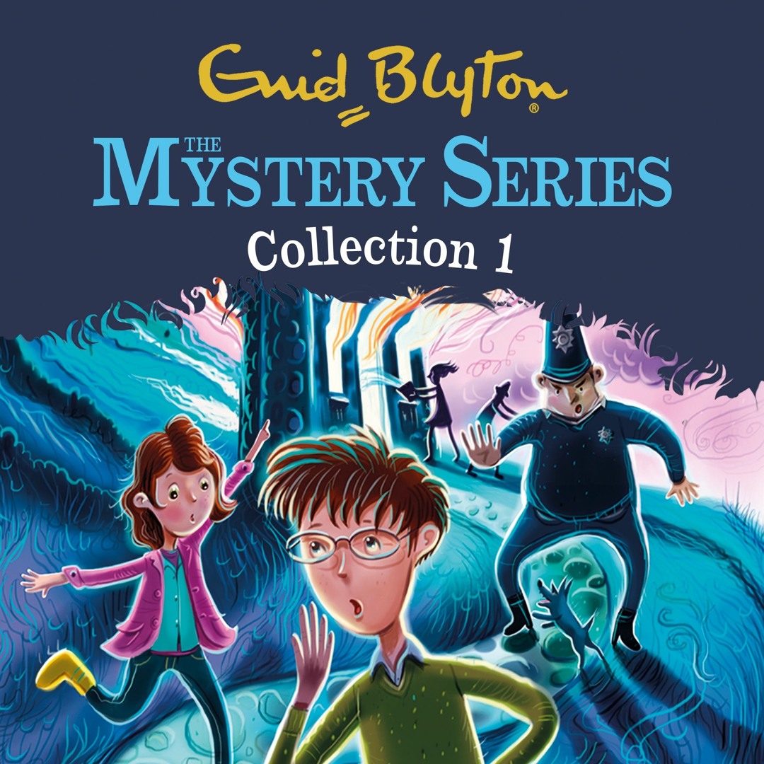 Stream Hachette Children's | Listen to THE MYSTERY SERIES