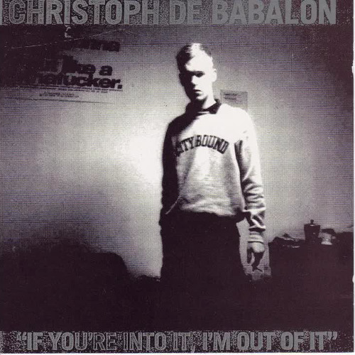 Damaged III - Christoph De Babalon