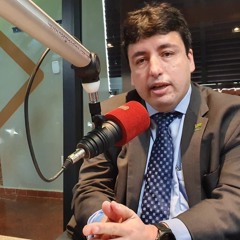 Manhã Sagres #589: Entrevista com o secretário da Sedi, Adriano Rocha Lima