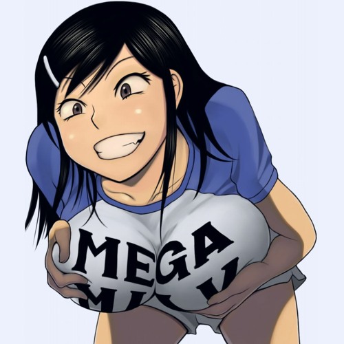 Anime mega milk
