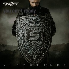 EBT_1 | SKILLET - You Ain't Ready (only music)(pro back track)