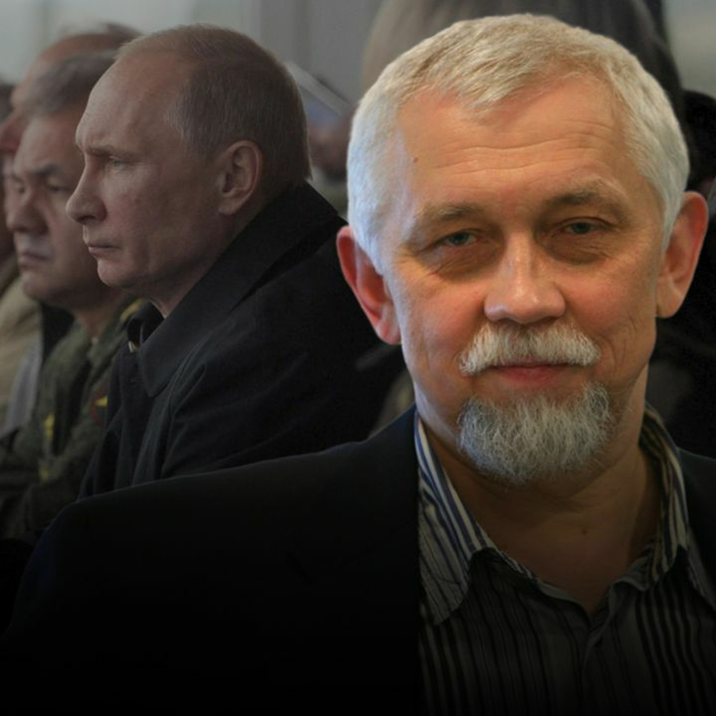 Навумчык разьбірае выступ Пуціна і пагрозы для Беларусі episode artwork
