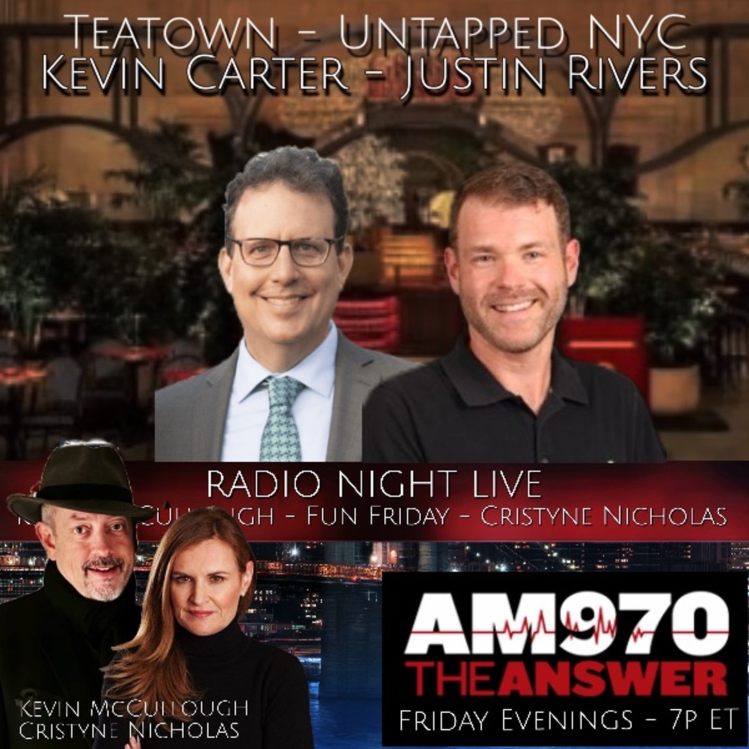 Stream episode 20251010 - Kevin Carter (Teatown Lake Reservation ...