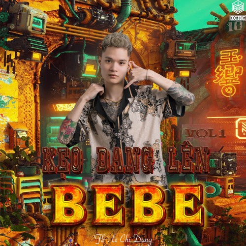 NONSTOP - CỰC PHẨM 2H  - VIP - KẸO ĐANG LÊN VOL 1  - BEBE REMIX ZALO 077.573.9428