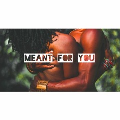 B.L.A.C. - Meant For You (prod. by Soul Fyah Productions)