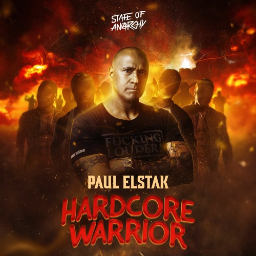 Paul Elstak - Hardcore Warrior