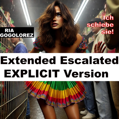 Ich schiebe sie! [Extended Escalated Explicit Version]