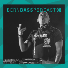 Bern Bass Podcast 98 - DJ Dreadnought (May 2023)