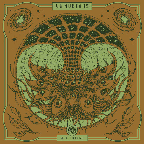 Lemurians - All Things (Preview) Sangoma Recs