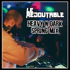 HEAVY N DARK SPRING MIX 2025 (Basstheque Beyond Set)