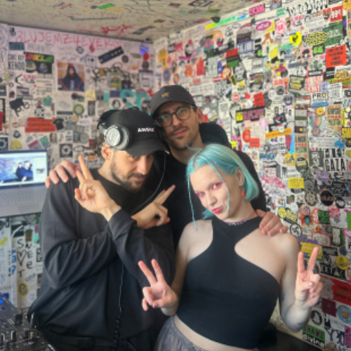 Copy of Related tracks: Kindergarten: TSVI b2b Ma Sha b2b Piezo @ The Lot Radio 03-07-2025