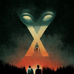 The Х-Files// PsyTrance RMX